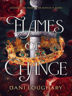 cover image of Flames of Change